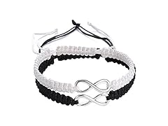 Handmade Infinity Braided Bracelet