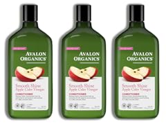 3PK Apple Cider Vinegar Conditioner