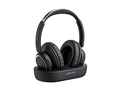 LEVN Wireless Headphones for TV Watching