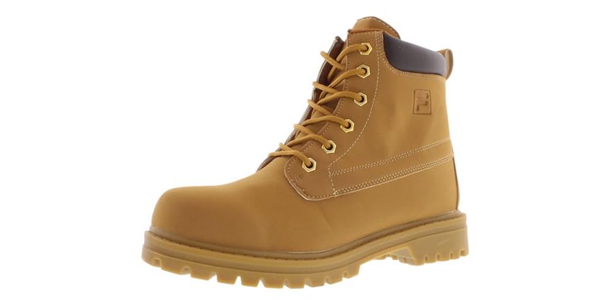 fila men's work boots