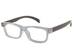 Hollywood Optical Frame, Walnut