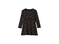 GAP Girls Longsleeve & Flare Sweater Dress