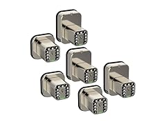 Richelock IU52 Double-Sided Keypad Door