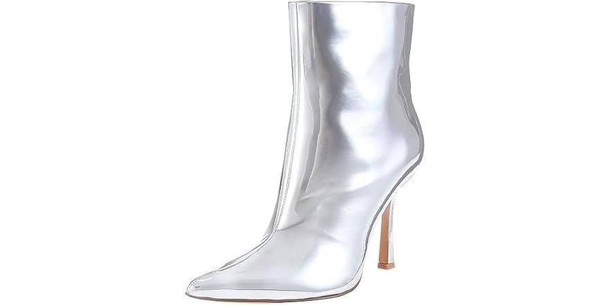 The Drop Women Gail Heeled Ankle Boot
