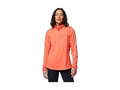 Women's Essential Hike Half Zip (L)