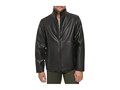 Dockers Men's Black Racer Jacket (L)