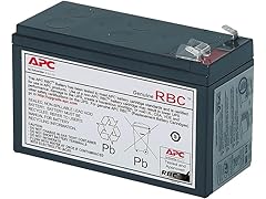 APC Cartridge #17 UPS Replacement Battery (RBC17)