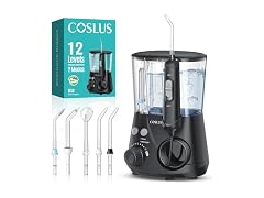 COSLUS Advanced Water Flosser for Teeth