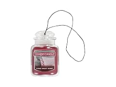 Yankee Candle Ultimate Car Jar, Home Sweet Home