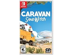 Caravan SandWitch