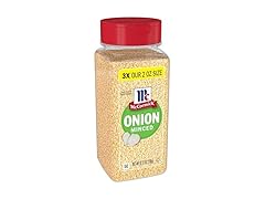 McCormick Minced Onion, 6.37 oz
