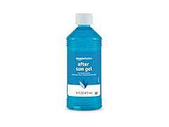 Amazon Basics Amazon Brand - Solimo After Sun Gel with