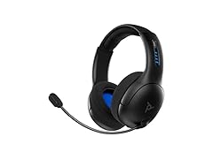 PDP PS4 LVL50 Wireless Stereo Gaming Headset