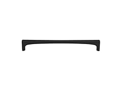 Top Knobs TK1015BLK TK1015 Riverside 7