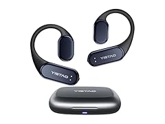Yistao Bone Conduction Headphones BT5.3