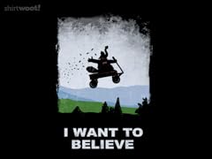 I Want to Believe