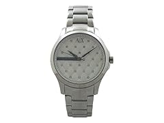 Armani Exchange Women's AX5208 Stainless Steel Bracelet Watch