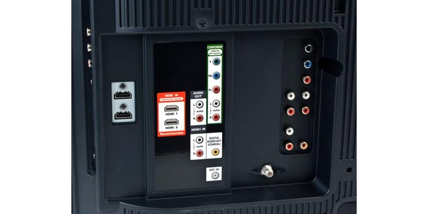 Magnavox 32” 720p LCD HDTV