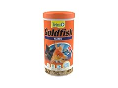 Tetra Goldfish Flakes Fish Food, 7.06 oz