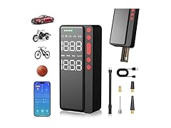 MATULSA Smart Air Pump