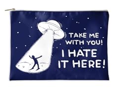 Take Me With You Accessory Pouch
