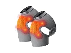 IKEEPFIT NS5017022 heated knee massager