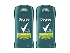 Degree Degree Men ExtremeBlast 2.7oz 2pk HPC