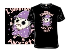 I Summoned Anxiety Again