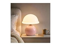 Komothala mushroom lamp