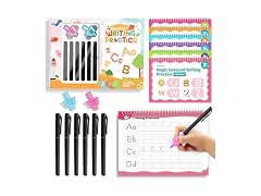 Timetome Magic Grooved Writing Practice