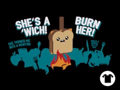 She's a 'Wich!