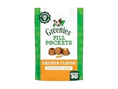 Greenies Pill Pockets for Dogs Large Size, 7.9 oz.