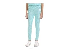 Converse Girls (S) HighRise Leggings Dew