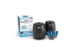 Thermacell E55 E-Series Mosquito Repeller 2-Pack