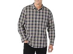 Amazon Mens Slim-Fit Poplin Shirt