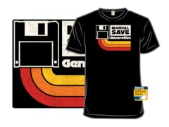 Manual Save Generation