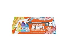 18PK Gatorade Thirst Quencher, Mashups Variety Pack