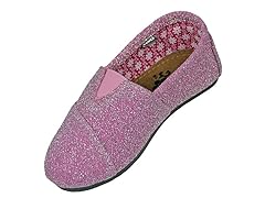 Soft Pink Kaymann Frost Loafers (5-10)
