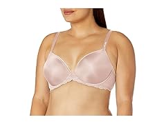Calvin Klein Demi Bra (30) Pink