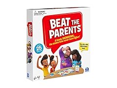 Beat The Parents Classic Family Trivia Game