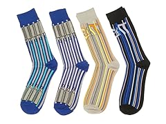 Tunnel Beat Men's Socks, 4-Pack