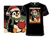 Christmas Penguin Starter Pack