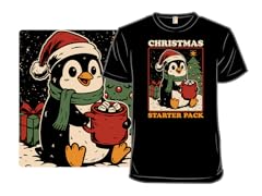 Christmas Penguin Starter Pack