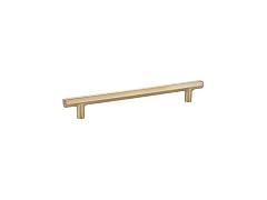 Emtek 86462 Mod Hex 8" Center to Center Bar Cabinet Pull
