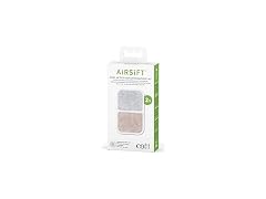 Catit Airsift Dual Action Air Purifier Pad, 2 Pack