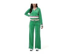 Juicy Couture Contrast Waist Track Pant