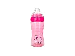 Nuby Thirsty Kids No Spill Sip-It Sport Tritan Travel Cup