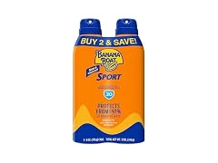 Banana Boat Sport Ultra SPF 30 Sunscreen Spray