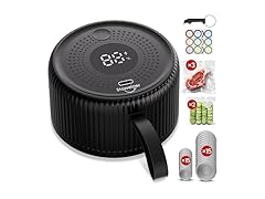 Staweiger Mason Jar Vacuum Sealer Kit