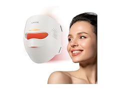 Lumesse Red Light Therapy Mask - White